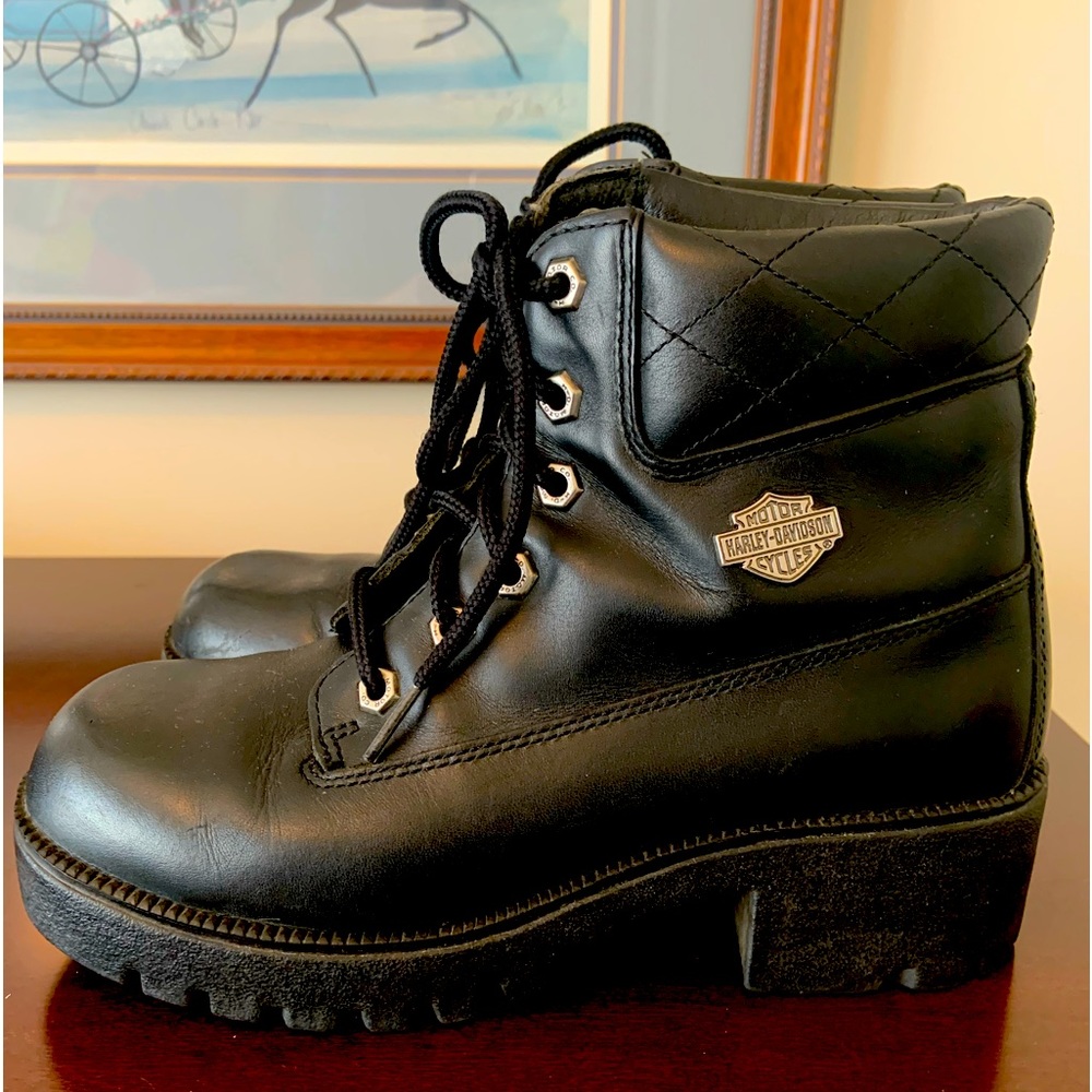 Women’s Harley Boots